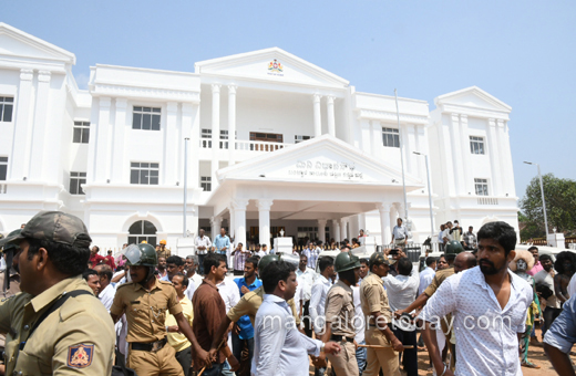 cm inagurates projects in bantwal